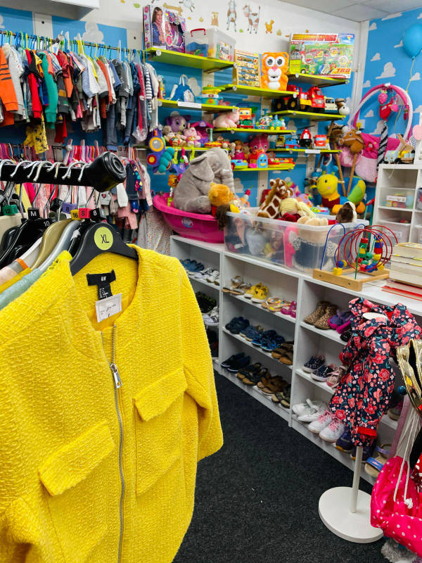 6 girassol charity shop antrim tlc transforming lives and communities